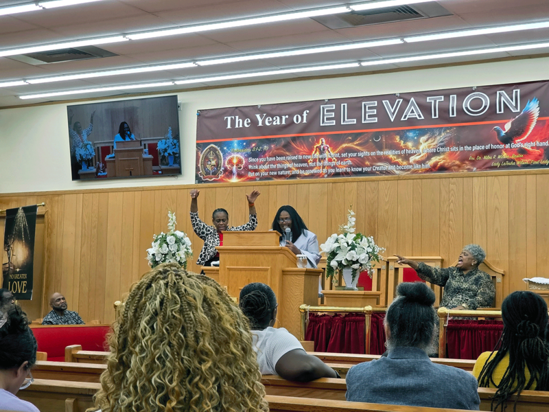 Anchored and Elevated in Christ for Impact (Psalms 127)