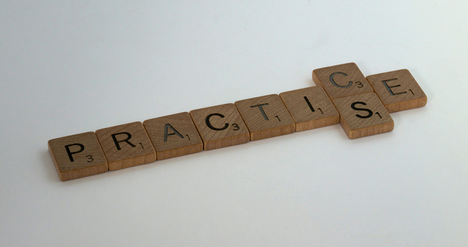 Prayer and more prayer: Practice is the key