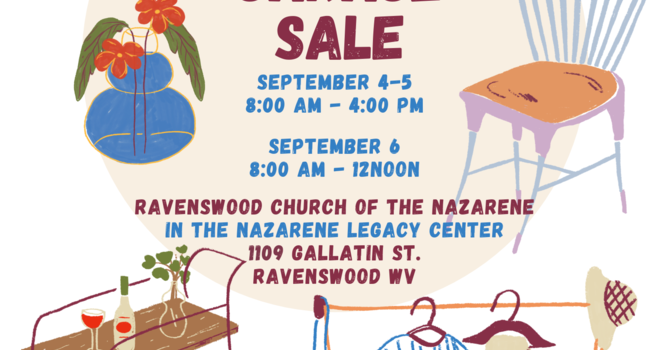 Garage Sale