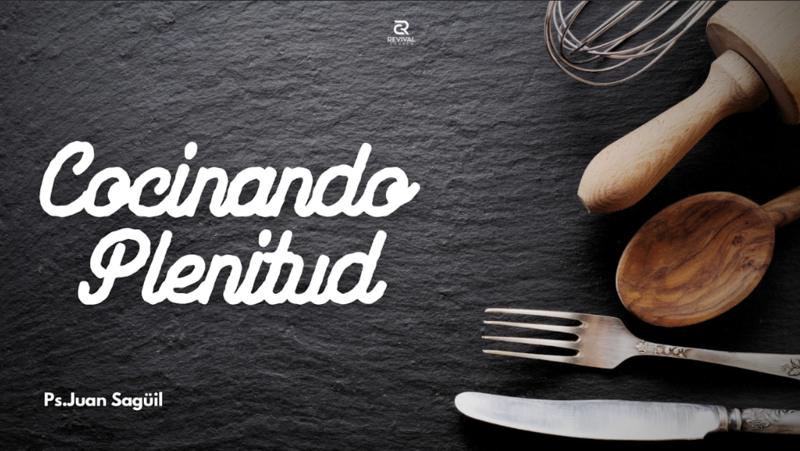 Cocinando Plenitud
