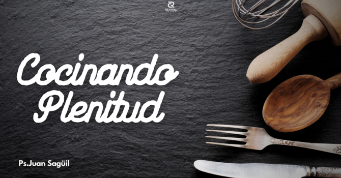 Cocinando Plenitud