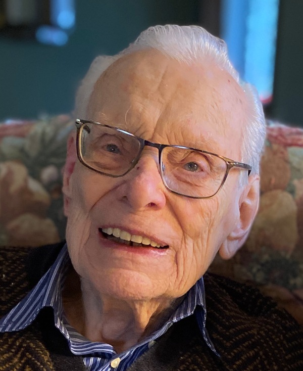John Ross Beveridge (1930 - 2025)