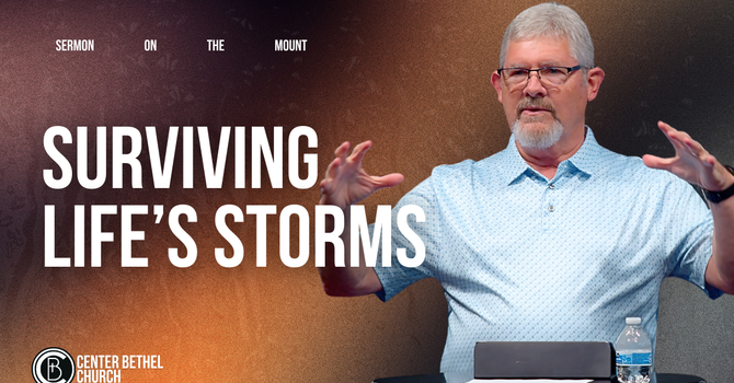 The Key to Facing Life's Storms