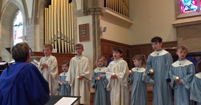 Children's Nativity Play and Christmas Choir