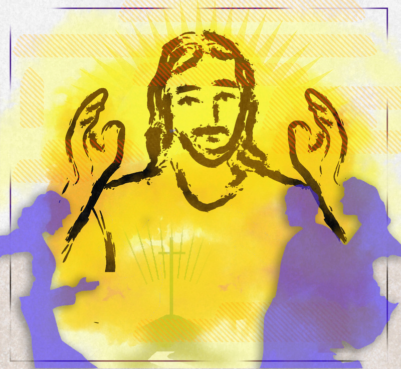 THE TENTH SUNDAY AFTER PENTECOST