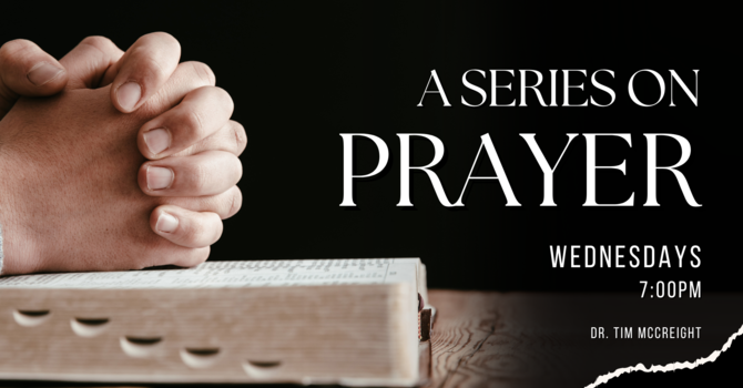 Prayer Series | 12