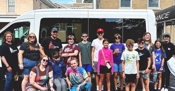 Youth Lock-In