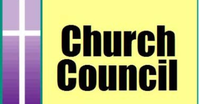 Church Council Meeting & Community Dinner