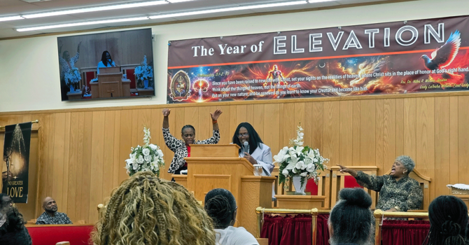 Anchored and Elevated in Christ for Impact (Psalms 127)