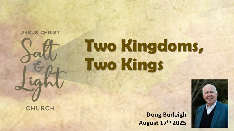 Two Kingdoms, Two Kings