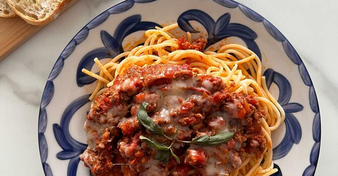 Spaghetti Dinner Fundraiser