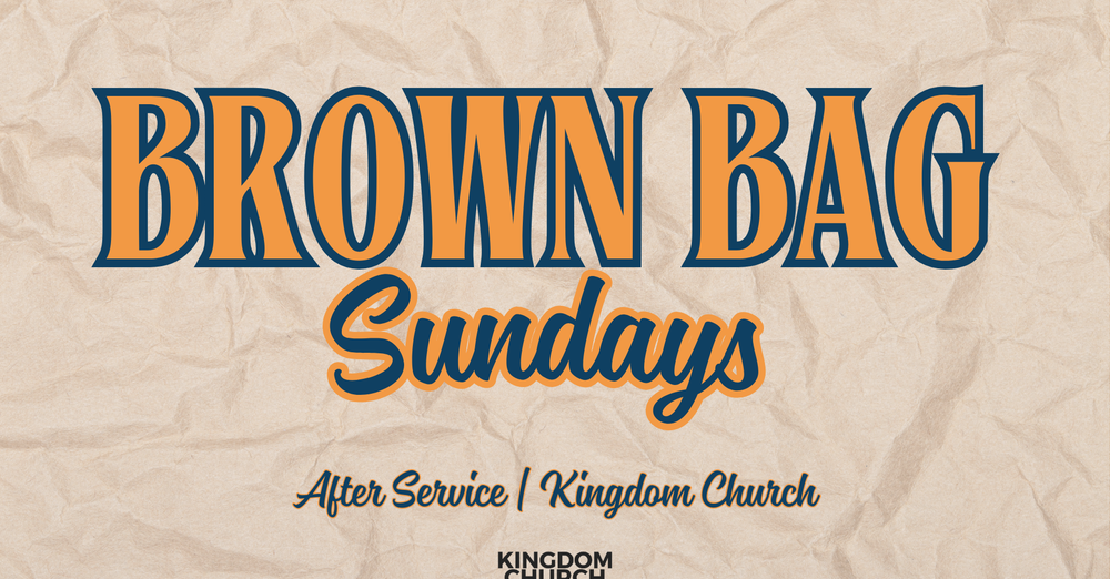 Brown Bag Sunday