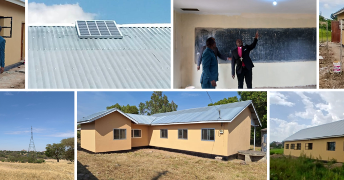 Establishment of the Bishop Regina Girls Secondary School image