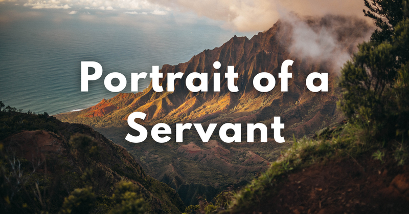 Portrait of a Servant