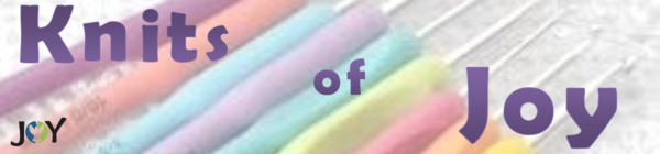 Knits of Joy  | September 10th