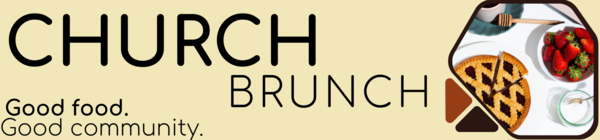 Church Brunch | September 14th