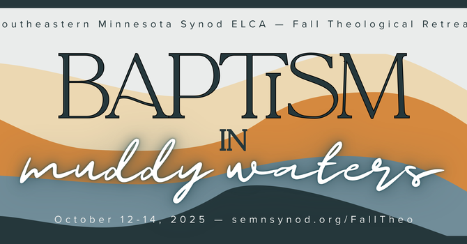 2025 Fall Theological Retreat