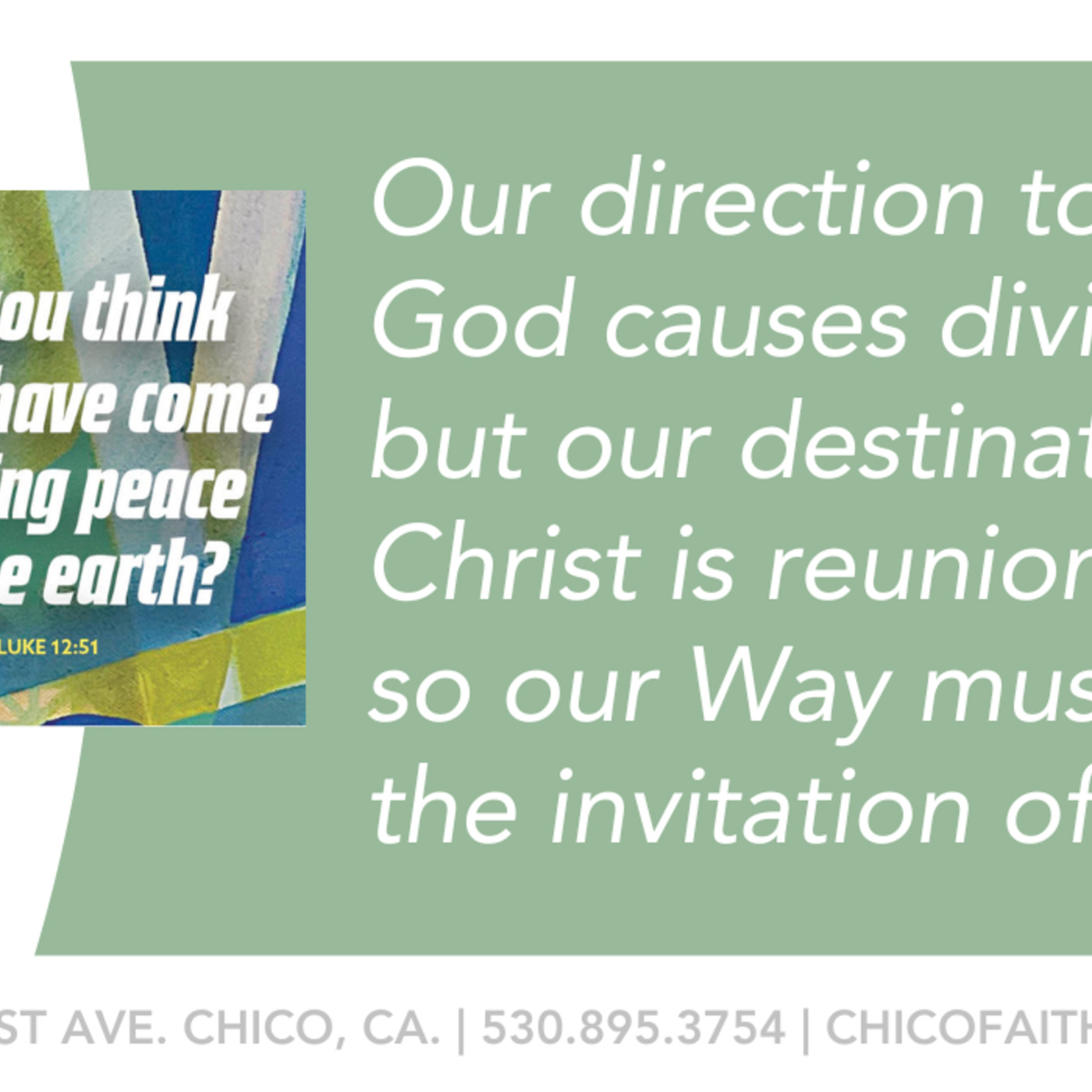 10th Sunday after Pentecost episode artwork