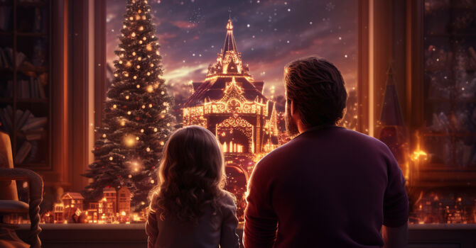 Stories of Christmas