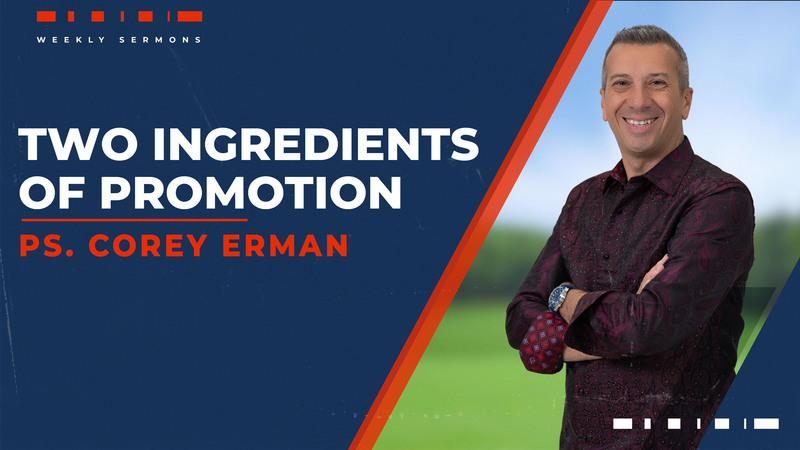 Two Ingredients of Promotion