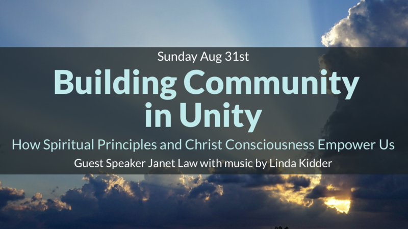 Building Community in Unity