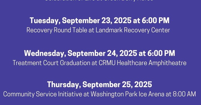 Recovery Roundtable