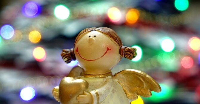 Angel Tree Benevolence Christmas