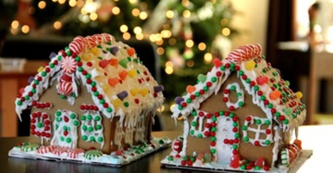 Kids' Street Gingerbread Event