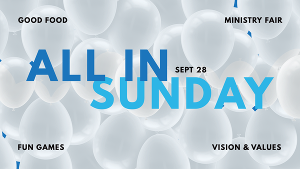 All In Sunday