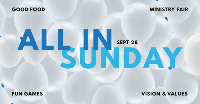All In Sunday