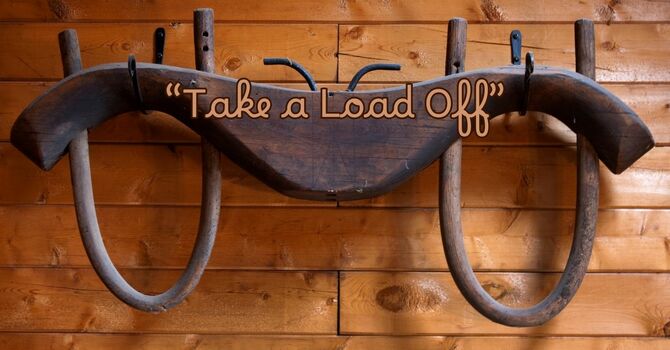 "Take A Load Off"