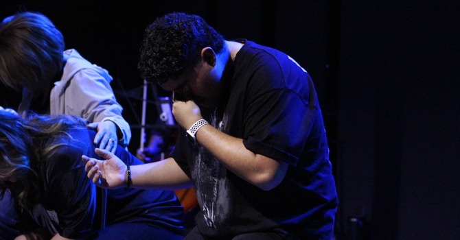Worship Night
