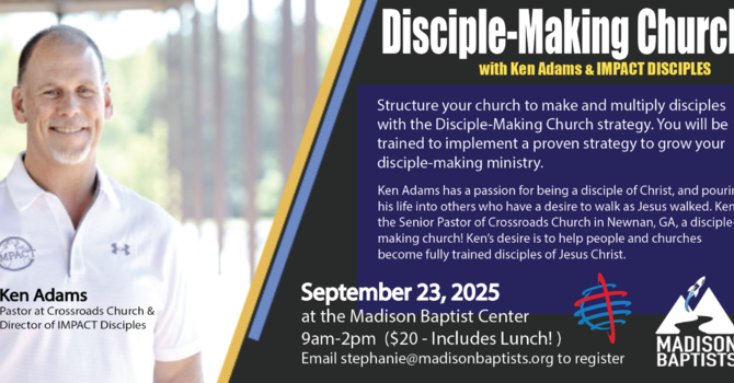 IMPACT Discipleship