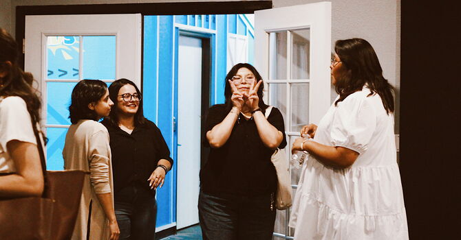 CCF Young Adults