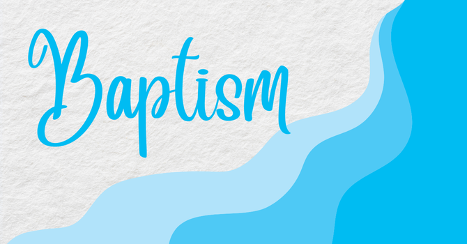 Baptism Classes