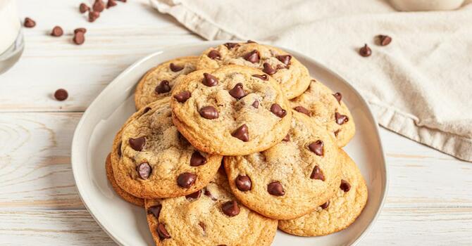 Cookie Baking Mission