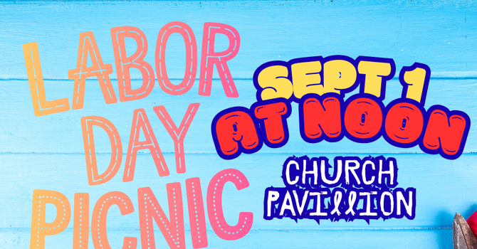 Labor Day Picnic