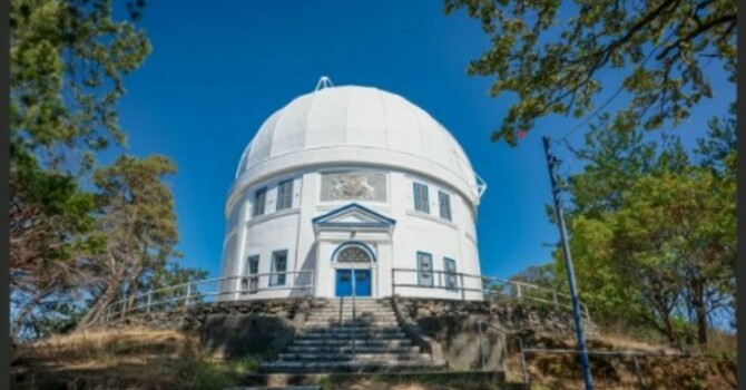 Evensong at the Observatory