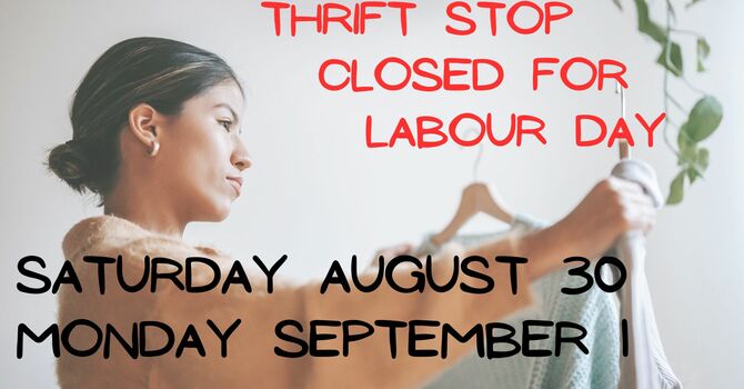 Thrift Stop image