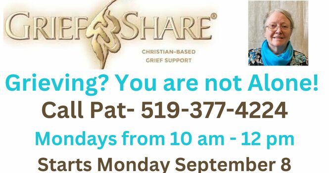 Grief Share