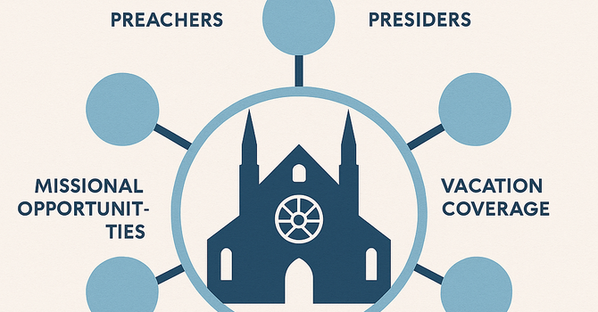 The Cathedral as a Hub: image