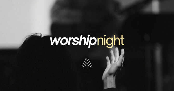 Old School Worship Night