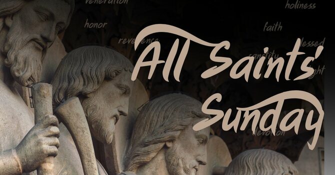 All Saints Sunday