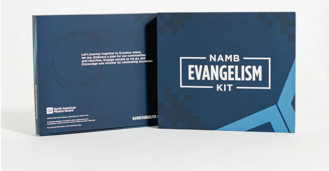 NAMB Evangelism Training 
