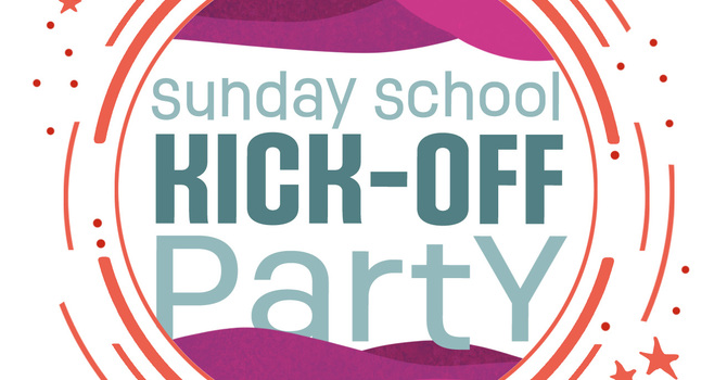 Church School Rally Day