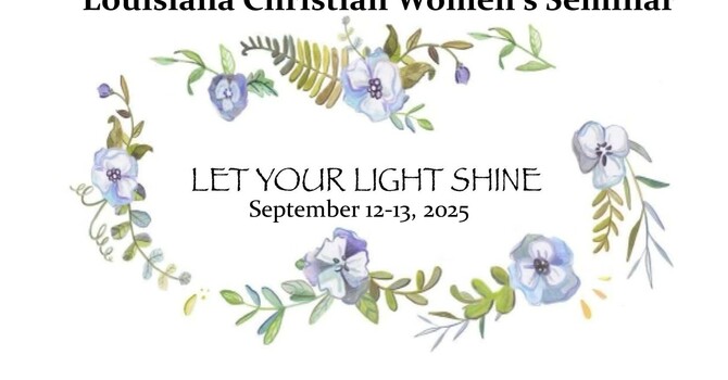 Louisiana Christian Women's Fellowship