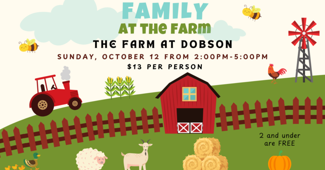Family at the Farm