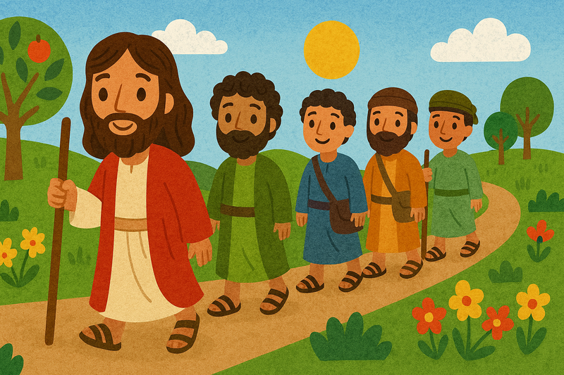 Where is Jesus Going?