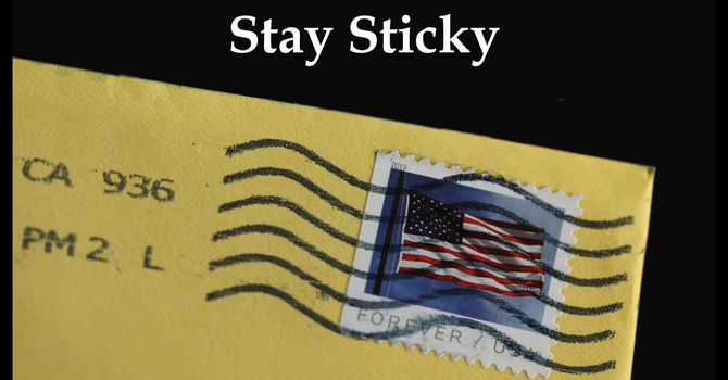 Stay Sticky
