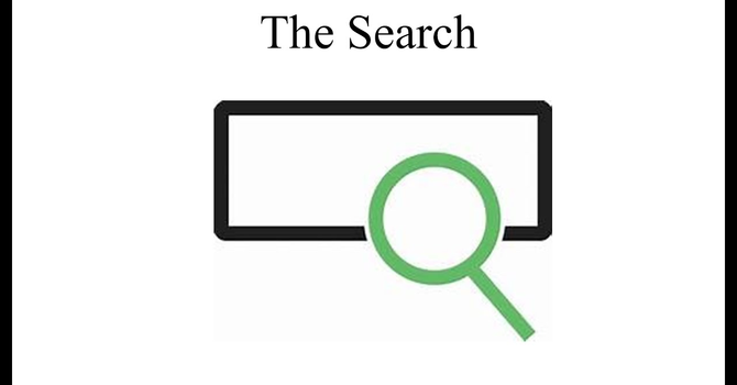 The Search